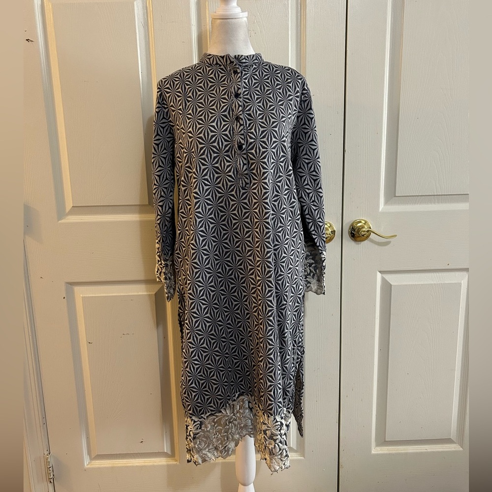 Beech Tree Pakistani tunic, size 12